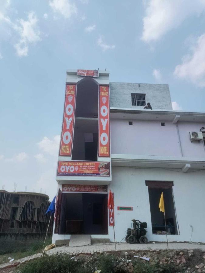 Hotel O The Village Hotel Panchli Экстерьер фото